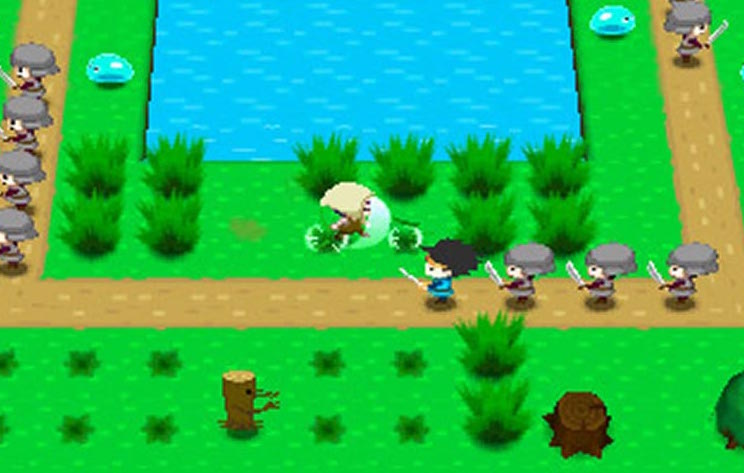 The Legend of Kusakari